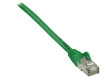 Patch kabel FTP CAT 6, 0,25 m, zelený