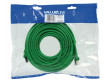 Patch kabel FTP CAT 6, 15 m, zelený