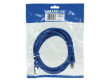 Patch kabel FTP CAT 6, 3 m, modrý