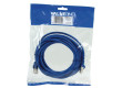 Patch kabel FTP CAT 6, 5 m, modrý