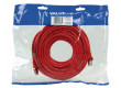 Patch kabel FTP CAT 6, 15 m, červený