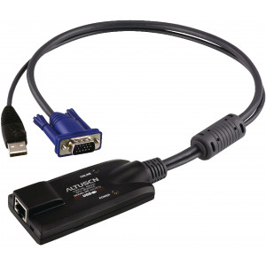 Adaptér KVM/USB