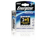 Lithiová Baterie AAA 1.5 V Ultimate 4-Propagační Blistr