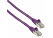 Patch kabel FTP CAT 6, 2 m, fialový