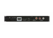 HDMI Převodník HDMI Vstup - HDMI Výstup + Toslink Zásuvka + 3x RCA Zásuvka Černá