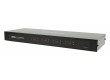 HDMI Maticový Přepínač 4x HDMI Vstup + RS232 Zásuvka - 4x HDMI Výstup Černá
