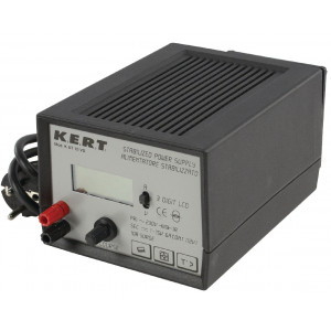Power supply 1-15 V 10 A digital