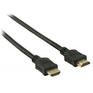 KABEL HDMI - HDMI vysokorychlostní + ethernet - 1.5m