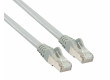 Patch kabel FTP CAT 6, 0,5 m, šedý