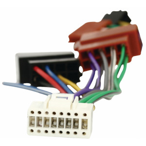 ISO konektor pro autorádio ALPINE 16PIN