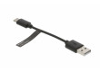 Kabel USB 2.0 USB-C Zástrčka - A Zástrčka 0.10 m