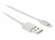 Synchronizační a Nabíjecí Kabel Apple Lightning - USB A Zástrčka 1.00 m Bílá