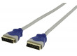 Standard propojovací kabel 21pin Scart (M) - 21pin Scart (M) 1.50 m