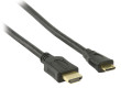 KABEL HDMI - HDMI mini vysokorychlostní + ethernet - 1.5m - BLISTR
