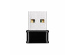 Bezdrátový USB Adaptér AC1200 2.4/5 GHz (Dual Band) Wi-Fi Černá/Hliník