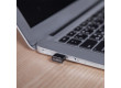 Bezdrátový USB Adaptér AC1200 2.4/5 GHz (Dual Band) Wi-Fi Černá/Hliník