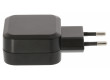 Nabíječka 2 - Výstup 2x USB Černá