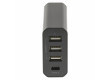 Nabíječka 4 - Výstupy 8 A USB / USB-C Černá