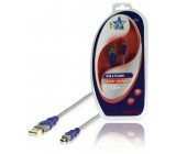 KABEL USB A - USB 4 PIN MINI 1.8m Doprodej