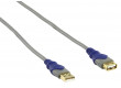 Standard USB 2.0 prodlužovací kabel 1.80 m