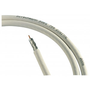 Kabel koaxiální rg59 90db - profi - 100m
