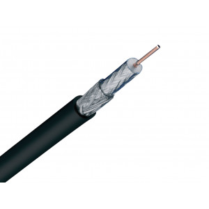 Kabel koaxiální rg59 90db - profi - 100m