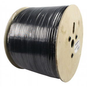 Kabel koaxiální rg59 90db - profi - 500m