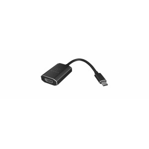 Adaptér DisplayPort USB Type-C - HDMI Černá