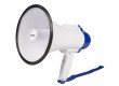 Megafon Vestavěný Mikrofon Bílá/Modrá