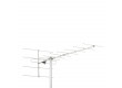 VHF Venkovní anténa 12.8 dB DVB-T / DVB-T2 / VHF