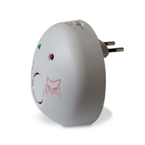 Ultrazvukový Odpuzovač Myší 25 - 65 kHz