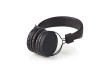 Bezdrátová Sluchátka | Bluetooth® | On-ear | Skládací | Černá barva