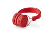 Bezdrátová Sluchátka | Bluetooth® | On-ear | Skládací | Červená barva