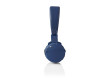 Bezdrátová Sluchátka | Bluetooth® | On-ear | Skládací | Modrá