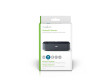 Bezdrátový Audio Přijímač | Bluetooth® | Výstup TosLink | Výstup 3,5 mm | Černá barva
