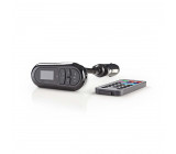 FM Vysílač do Auta | Bluetooth® | Slot na Karty microSD | Volání Handsfree