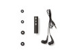 Adaptér Pro Sluchátka | Bluetooth® | Vestavěný mikrofon | Provozní Doba až 5 Hodin | Volná Sluchátka