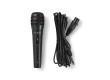 Kabelový Mikrofon | Citlivost: -72 dB +/- 3 dB | 80 Hz – 12 kHz | 5 m