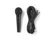 Kabelový Mikrofon | Citlivost: -72 dB +/- 3 dB | 85 Hz – 11 kHz | 5 m
