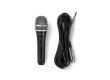 Kabelový Mikrofon | Citlivost: -72 dB +/- 3 dB | 50 Hz – 15 kHz | 5 m
