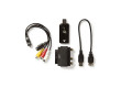 Video Grabber | A/V kabel / Scart | Včetně softwaru | USB 2.0
