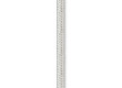 Synchronizační a nabíjecí kabel | Apple Lightning 8-pin Zástrčka - USB A Zástrčka | 2 m | Hliník
