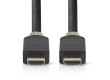 Kabel High Speed HDMI™ s Ethernetem | Konektor HDMI™ - Konektor HDMI™ | 10 m | Antracit