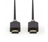 Kabel High Speed HDMI™ s Ethernetem | Konektor HDMI™ - Konektor HDMI™ | 3 m | Antracit