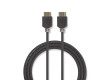 Kabel High Speed HDMI™ s Ethernetem | Konektor HDMI™ - Konektor HDMI™ | 7,5 m | Antracit