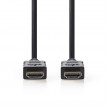 Kabel High Speed HDMI™ s Ethernetem | Konektor HDMI™ - Konektor HDMI™ | 2 m | Černá barva