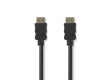 Kabel High Speed HDMI™ s Ethernetem | Konektor HDMI™ - Konektor HDMI™ | 3 m | Černá barva