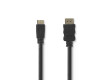 Kabel High Speed HDMI™ s Ethernetem | Konektor HDMI™ - HDMI™ Mini Konektor | 3 m | Černá barva