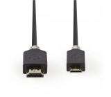 Kabel High Speed HDMI™ s Ethernetem | Konektor HDMI™ - HDMI™ Mini Konektor | 2 m | Antracit