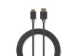 Kabel High Speed HDMI™ s Ethernetem | Konektor HDMI™ - HDMI™ Mini Konektor | 2 m | Antracit